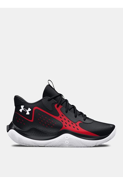 Under Armour Black Boys' Basketball Shoes3026635-001 UA GS JET '23
