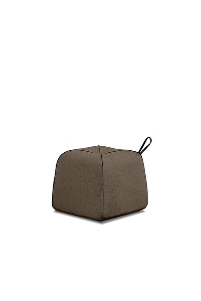 Koleksiyon Surı 50x50 Puf Mega Fk Col69 Camel