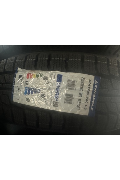 TRIANGLE 205/65 R 16c 8pr 107/105t Ll01 2023 Kışlık