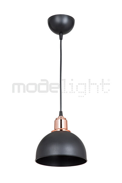 Modelight BELLA TEKLİ SARKIT SİYAH SALON-OTURMA ODASI-ÇOCUK ODASI-YEMEK-YATAK ODASI--ANTRE-MUTFAK