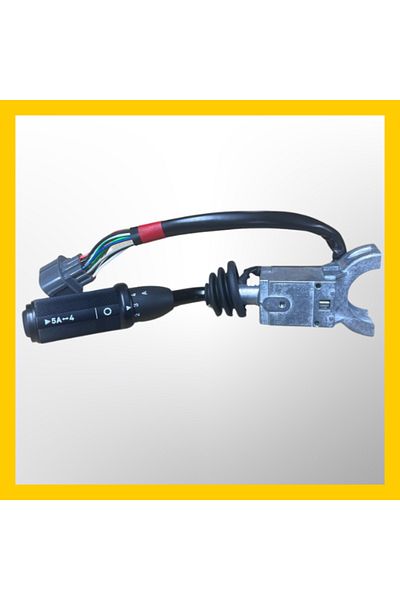 Partspro 522/05731/y - مقبض ناقل الحركة Hmk 5a-4