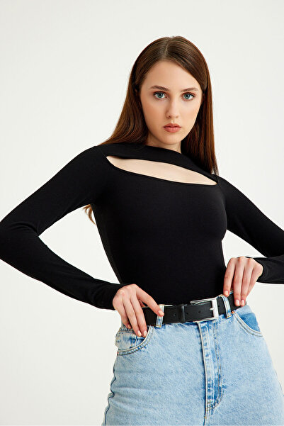 Guess NOT ADJUSTABLE NOT REVERSIBLE PANT BELT Erkek Tokasında GUESS Yazılı Ke...