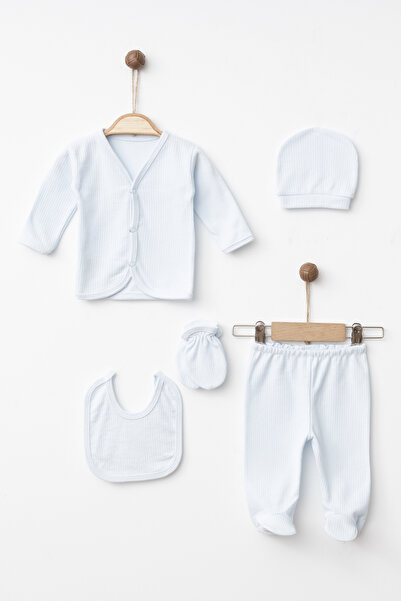 yukobaby bebeğiniz için en doğalı Bebek 5li Hastahane Çıkışı