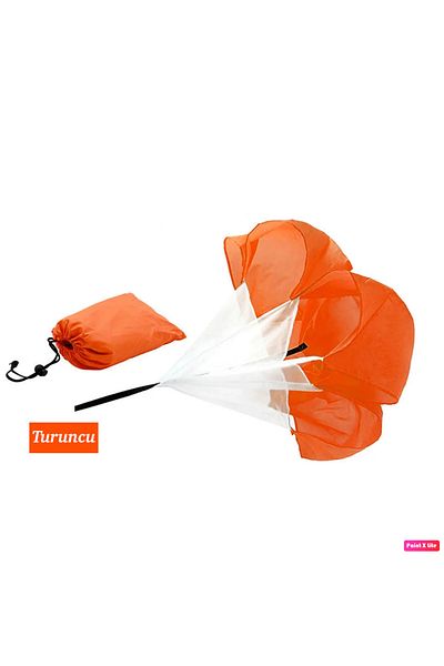 SCUCS Speed Parachute Sprint Resistance Parachute with Carrying Bag