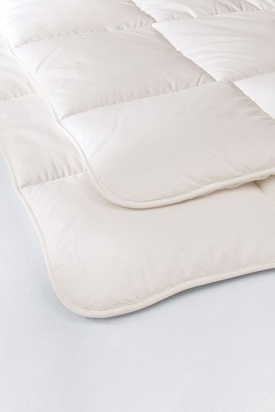Yataş Noah Ecru Double Quilt