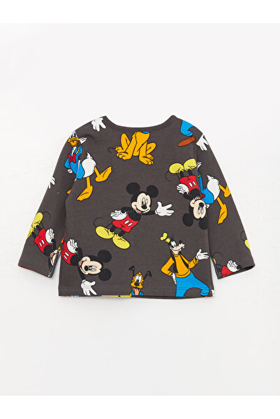 LC Waikiki Sada pyžama pro chlapečka s výstřihem od Disney s potiskem