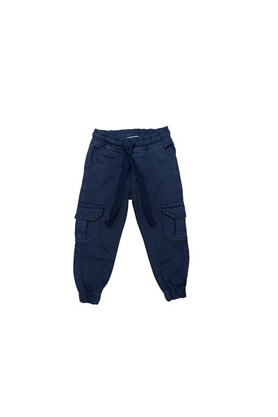 The Coffee Kids Cargo Pocket Boy's Pants