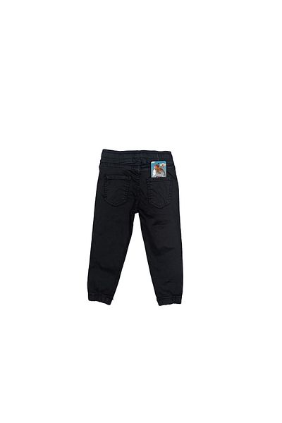 The Coffee Kids Boys' Trousers with Elastic Waist and Legs