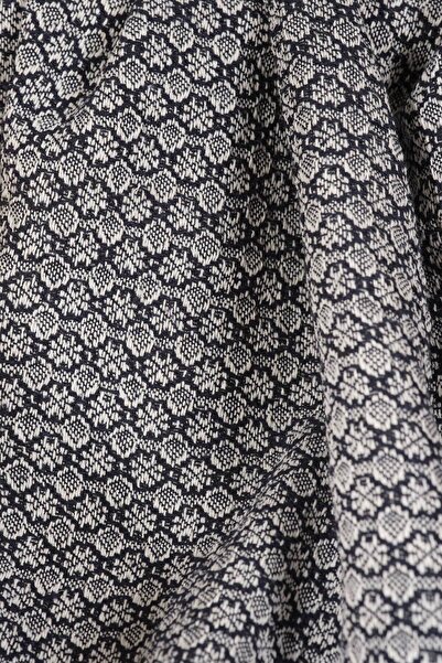 Karaca Home Bety Lacivert Throw Tv Battaniyesi (130 cm x 170 cm)