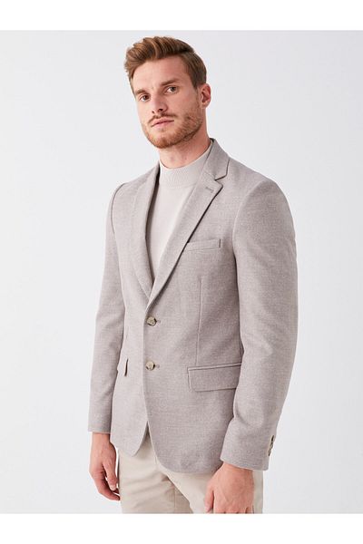 LC Waikiki Ανδρικό Blazer - Slim Fit Jacket