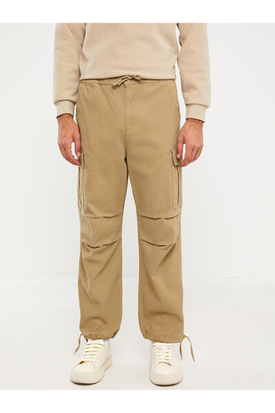 LC Waikiki Men's Comfortable Cargo Pants - Fit
