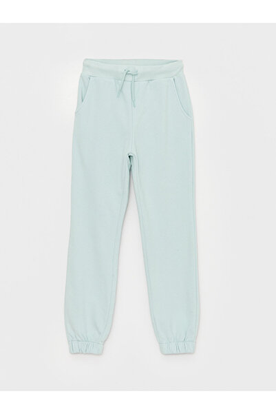 LC Waikiki Κορίτσι - Basic Elastic Waist Jogger Sweatpants