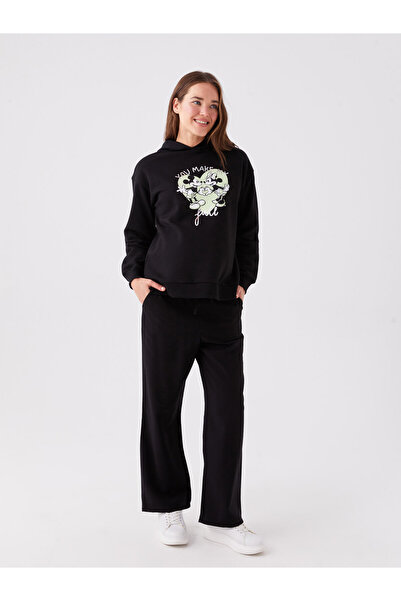 LC Waikiki Těhotenská mikina s dlouhým rukávem s potiskem Disney