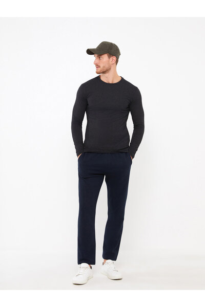 LC Waikiki Men's Sweatshirt - Crew Neck, Long Sleeve