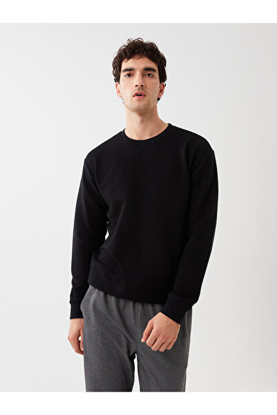 LC Waikiki Ανδρικό φούτερ - Crew Neck, Μακρυμάνικο