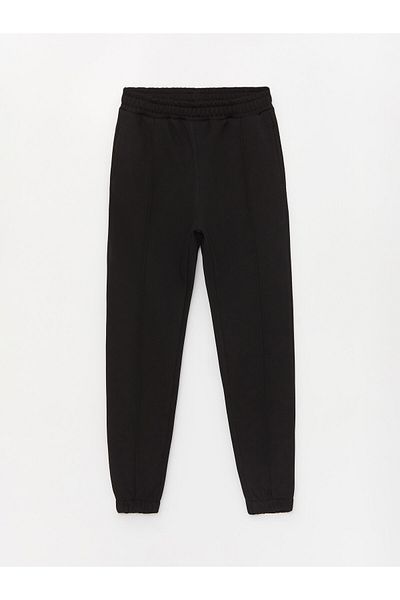 LC Waikiki Κοριτσίστικο Jogger Sweatpants με ελαστική μέση