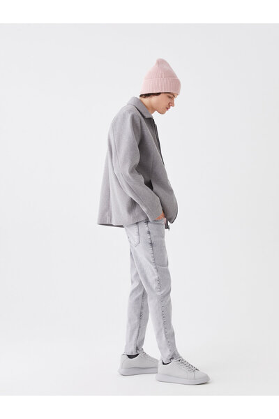 LC Waikiki Μοντέλο 710 - Ανδρικό τζιν παντελόνι, χαλαρή εφαρμογή