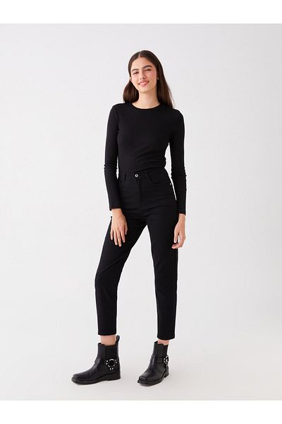 LC Waikiki Női Jean nadrág - Mom Fit