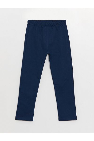 LC Waikiki Basic-Jogginghose mit elastischem Bund für Jungen