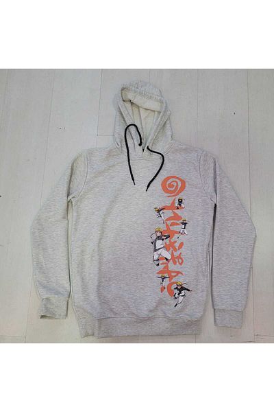Atlantis Naruto Kage Bunshin Hoodie