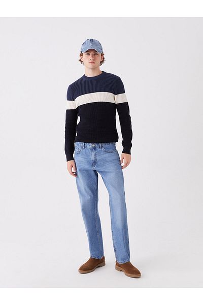 LC Waikiki Herren-Jeanshose – 700 Straight Fit
