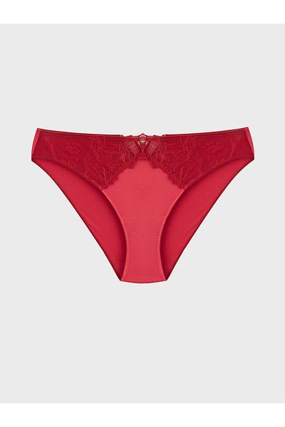 LC Waikiki Chiloți Bikini - Detaliat Dantela