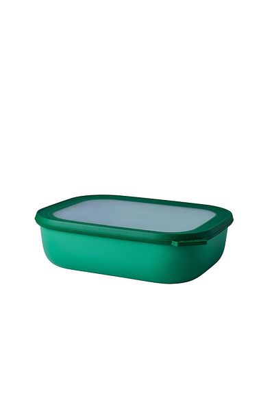 Mepal Multi Bowl Cirqula Rectangular Food Container 2000 Ml