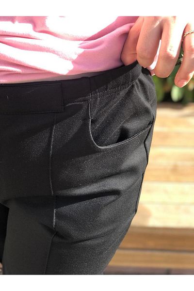 BAKTAGÖR Lifetime Steel Knitted Pant