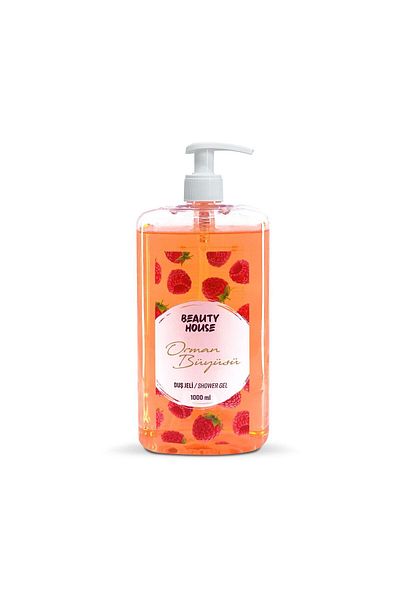 Beauty House Forest Magic Shower Gel 1000 ml