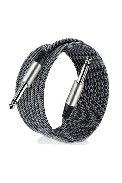 Midex DS5 Instrument Jack Cable 6.35 mm Jack Cable 5 Meters
