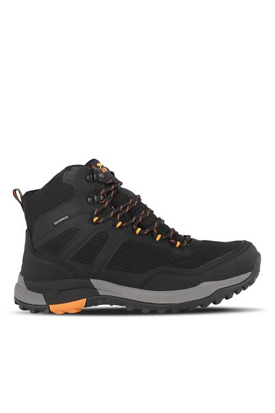 Slazenger WAGOONER Waterproof Men's Outdoor Boots Black