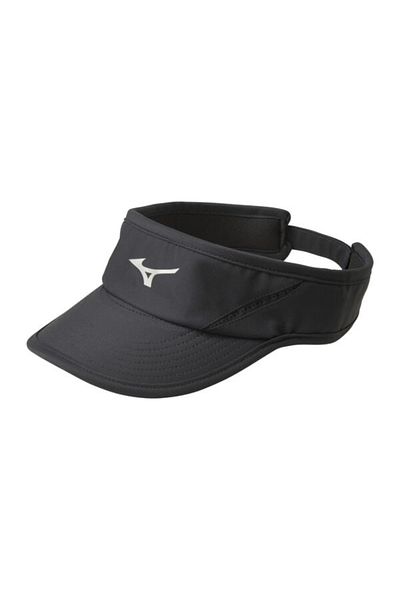 MIZUNO Καπέλο Drylite Visor Μαύρο