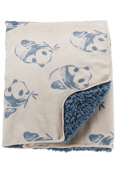 Carter's Plush Blanket for Baby Boy