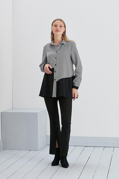 Işşıl IŞIL B088-Panty Combination Maternity Shirt