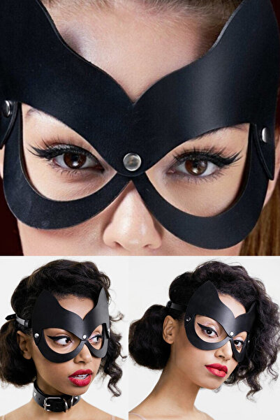 Loe Tiessi Fantezi Maske Very Hard Harness