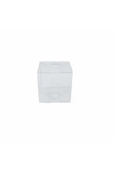 E Elmas Acetate Box 7x7x7 (10 pieces)