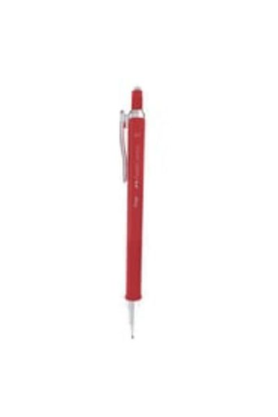 RENKLİ GARAGE قلم Faber-Castell Faber Castell Edge 07 متعدد الاستخدامات باللون الأحمر الأصلي