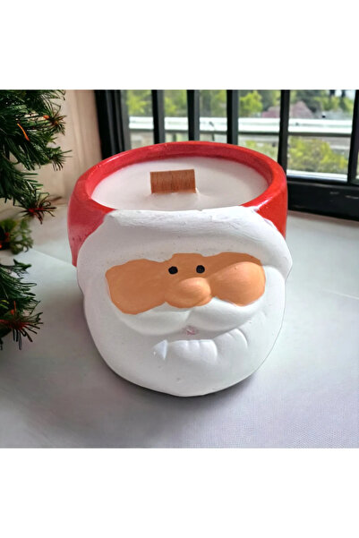 Genel Markalar Noel Baba Dekoratif Mumluk