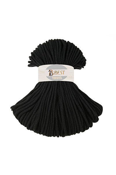 Genel Markalar BEST Makrome Ip (5 KG) Kordon Kaytan Dokuma Ip Sepet Supla Sal...