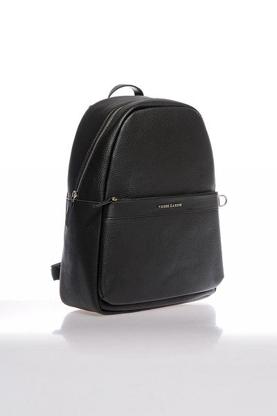 Pierre Cardin Men's Backpack Black 01PC001167