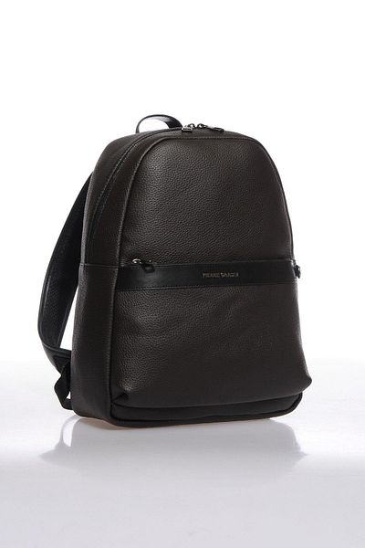Pierre Cardin Men's Backpack Brown 01PC001167