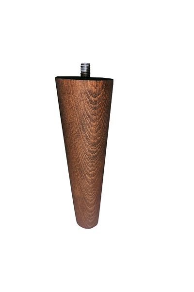 TNT 14 Cm Picior Lemn Nuc Canapea Dulap Mobilier Picior 3301000000533
