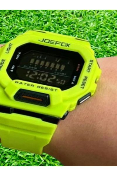 Joefox Men's Wristwatch Design