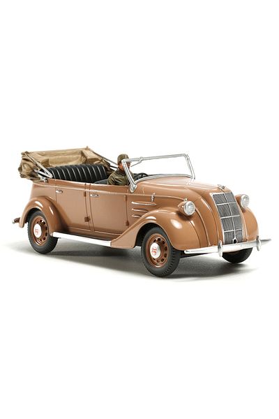 TAMIYA 1/35 Toyota Model AB Phaeton Plastic Model Kit, Disassembled Hobby Set
