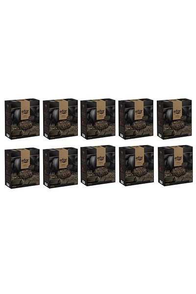 EFOR ÇAY Efor Opa Ceylon Tea - 400 Gr x 10 Pieces