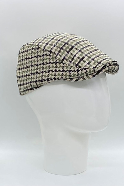 Hoppe Winter Wool Sports Luxury Hooligan London Cap Hat