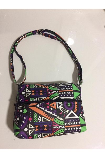 FEYZADE MAILMAN BAG BOHEM BAG 1 PIECE
