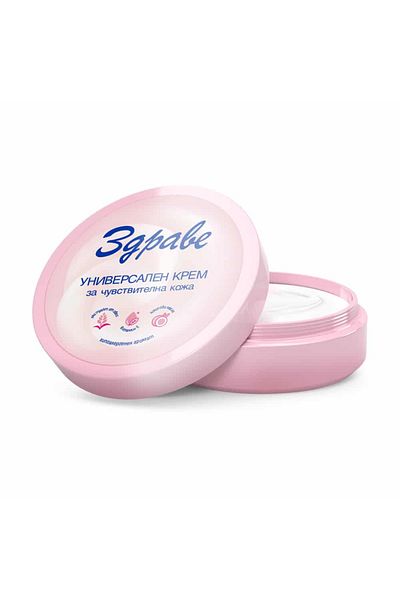 ZDRAVE Universal Sensitive Skin Moisturizer