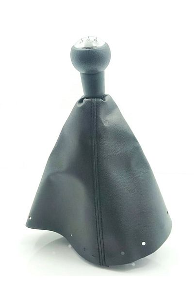 NET Peugeot 407 - Gear Shift Knob and Bellow Set