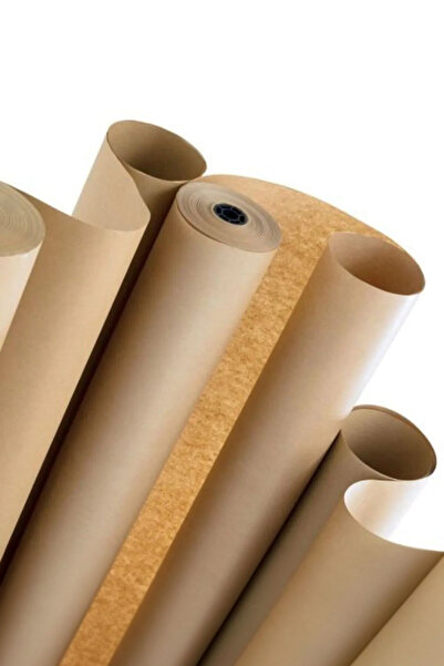 Ambalage Ambalaj Kağıtı 80 CM 1 kg Kraft Kağıt - Ambalaj Kağıtı